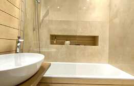 Penthouse lux, 3 camere, prima inchiriere, 75mp + terasa 202mp,zona Iulius 