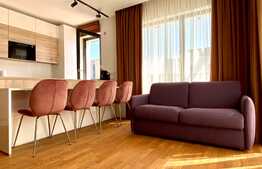 Penthouse lux, 3 camere, prima inchiriere, 75mp + terasa 202mp,zona Iulius 