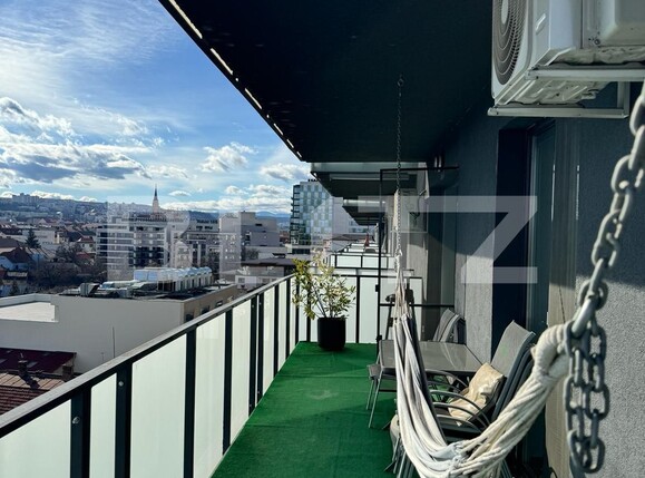 Apartament de închiriat 3 camere Central - 54849AI | BLITZ Cluj-Napoca | Poza20
