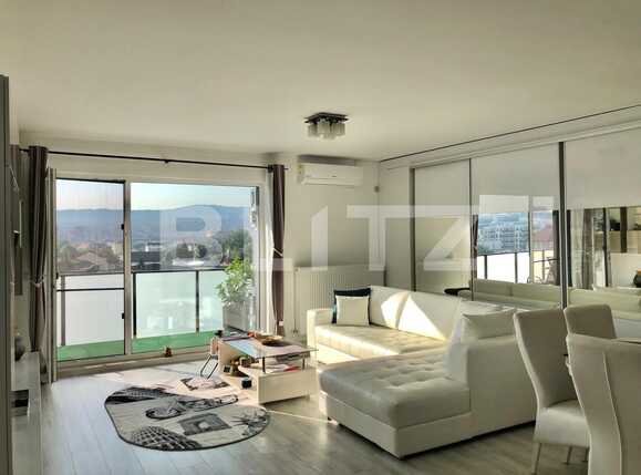 Apartament de închiriat 3 camere Central - 54849AI | BLITZ Cluj-Napoca | Poza1