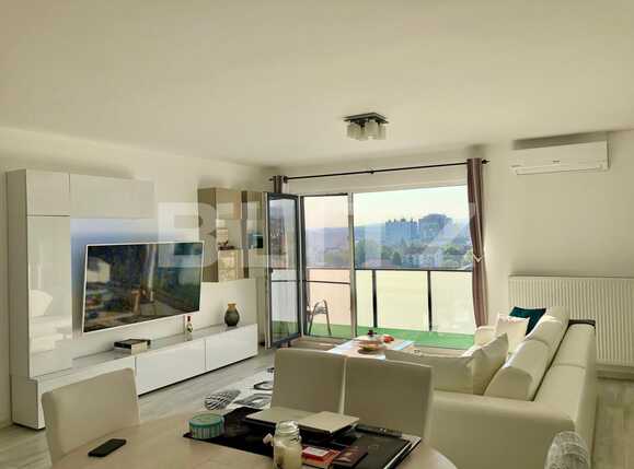 Apartament de închiriat 3 camere Central - 54849AI | BLITZ Cluj-Napoca | Poza3