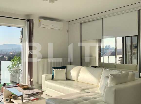 Apartament de închiriat 3 camere Central - 54849AI | BLITZ Cluj-Napoca | Poza7