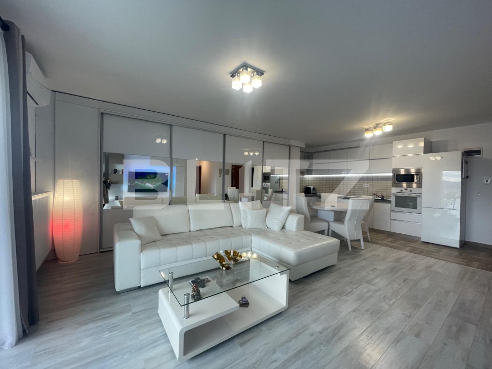 Apartament de închiriat 3 camere Central - 54849AI | BLITZ Cluj-Napoca | Poza4