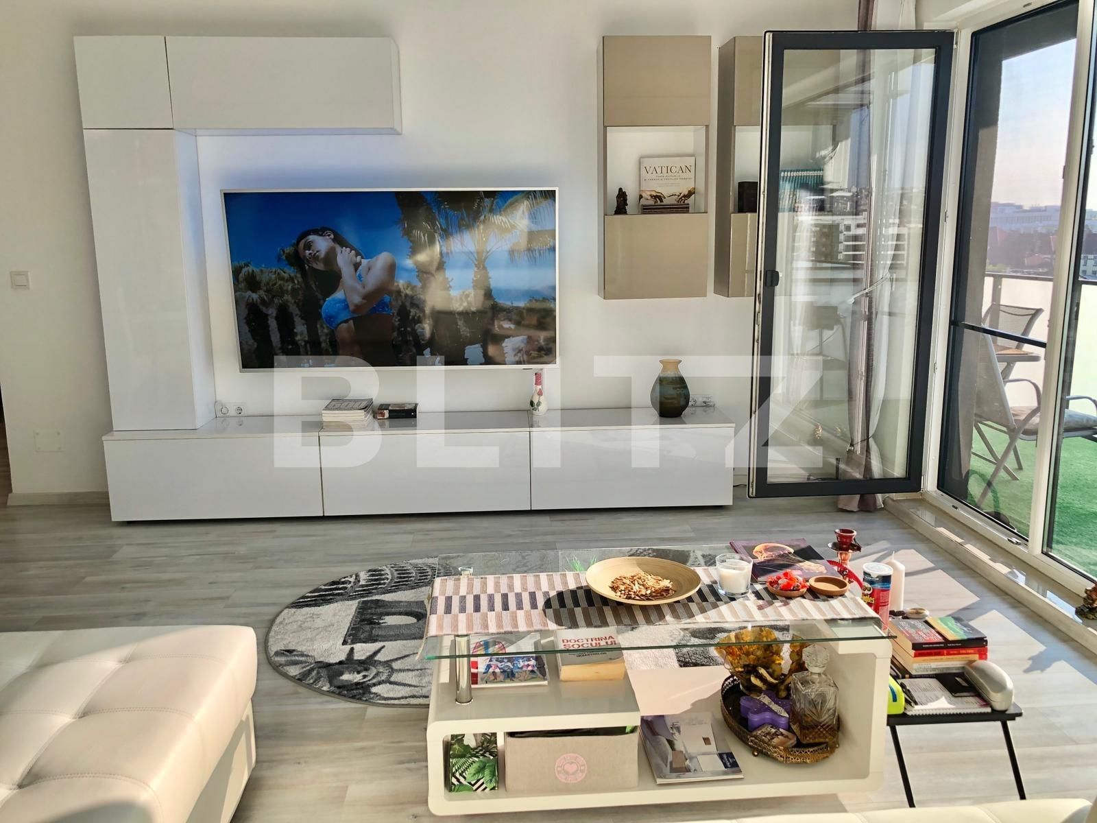 Apartament de închiriat 3 camere Central - 54849AI | BLITZ Cluj-Napoca | Poza5