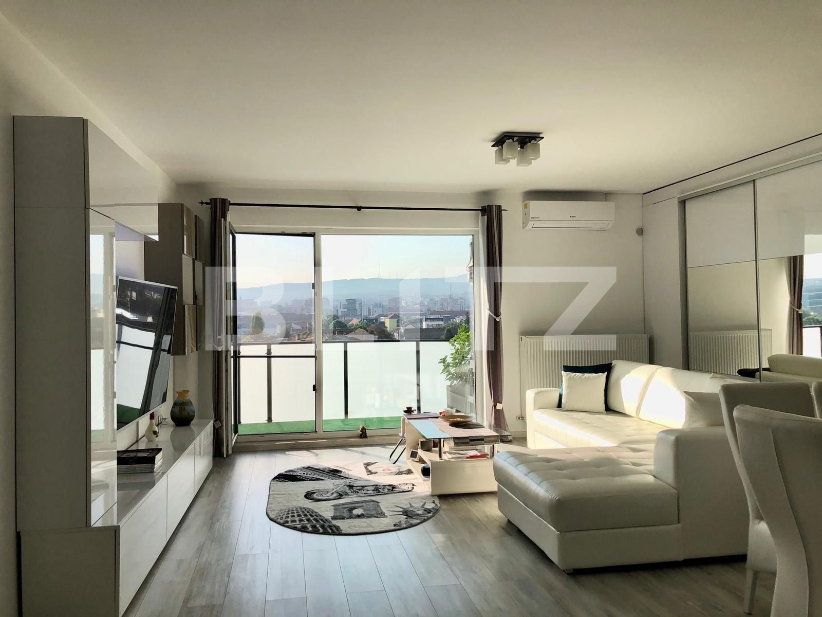 Apartament de închiriat 3 camere Central - 54849AI | BLITZ Cluj-Napoca | Poza2