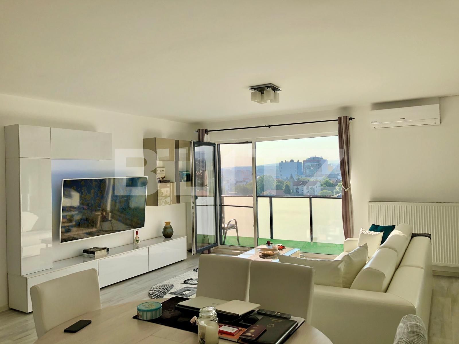 Apartament de închiriat 3 camere Central - 54849AI | BLITZ Cluj-Napoca | Poza3