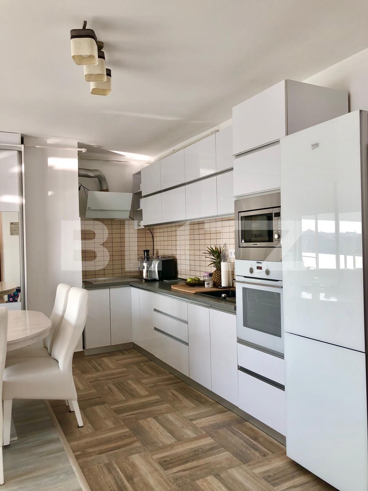 Apartament de închiriat 3 camere Central - 54849AI | BLITZ Cluj-Napoca | Poza9