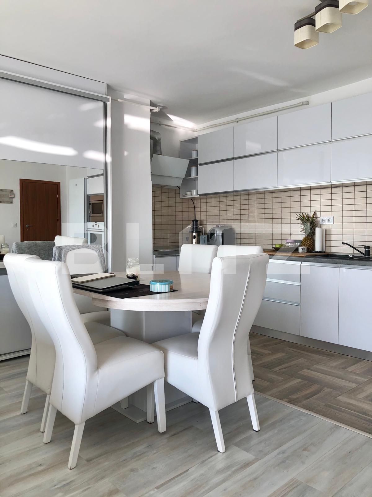 Apartament de închiriat 3 camere Central - 54849AI | BLITZ Cluj-Napoca | Poza8