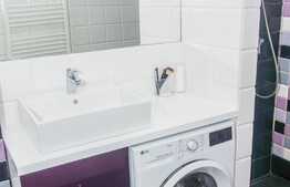 Apartament modern, 53mp + mansarda, loc parcare, panorama! Zona strazii Subcetate!