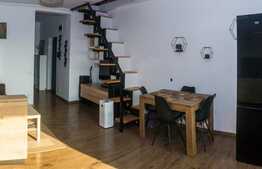 Apartament modern, 53mp + mansarda, loc parcare, panorama! Zona strazii Subcetate!