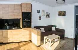 Apartament modern, 53mp + mansarda, loc parcare, panorama! Zona strazii Subcetate!