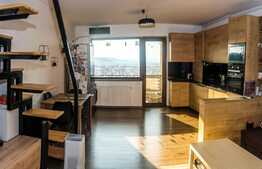 Apartament modern, 53mp + mansarda, loc parcare, panorama! Zona strazii Subcetate!