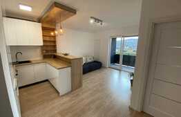 Apartament 2 camere, etaj intermediar, finisat la cheie, totul nou, Complex Rezidential Junior