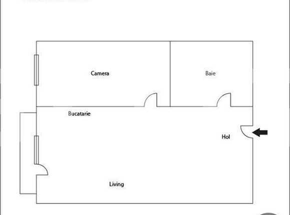 Garsonieră de vânzare Floreşti - 5487AV | BLITZ Cluj-Napoca | Poza8