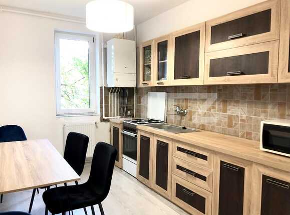 Apartament de vânzare 3 camere Gheorgheni - 54909AV | BLITZ Cluj-Napoca | Poza1