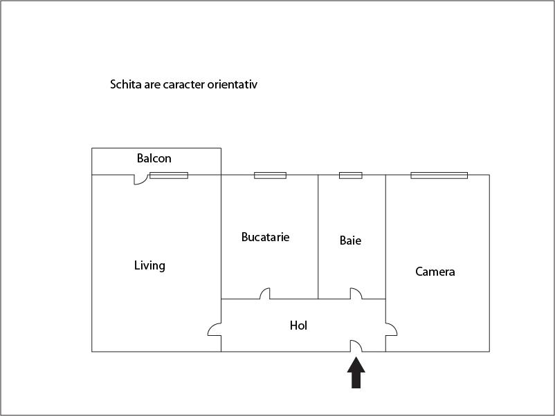 Apartament de vânzare 2 camere Floreşti - 5492AV | BLITZ Cluj-Napoca | Poza1