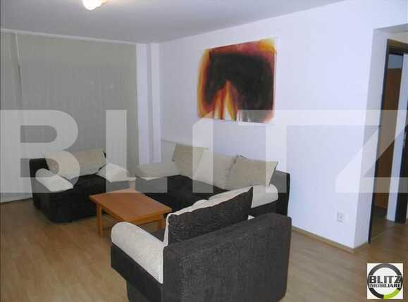 Apartament de închiriat 3 camere Marasti - 5493AI | BLITZ Cluj-Napoca | Poza1