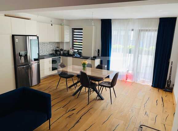 Apartament de vânzare 2 camere Europa - 54978AV | BLITZ Cluj-Napoca | Poza1