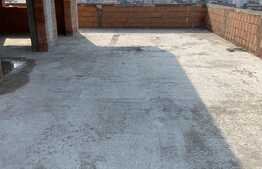 Penthouse cu 3 camere, 75 mp, terasa de 84 mp, garaj optional!