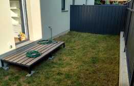 Apartament 2 camere, 55 mp, gradina, zona strazii Erich Bergel