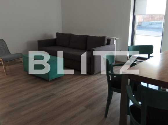 Apartament de închiriat 2 camere Borhanci - 55005AI | BLITZ Cluj-Napoca | Poza2