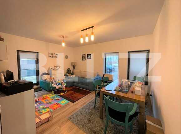 Apartament de închiriat 2 camere Borhanci - 55005AI | BLITZ Cluj-Napoca | Poza1