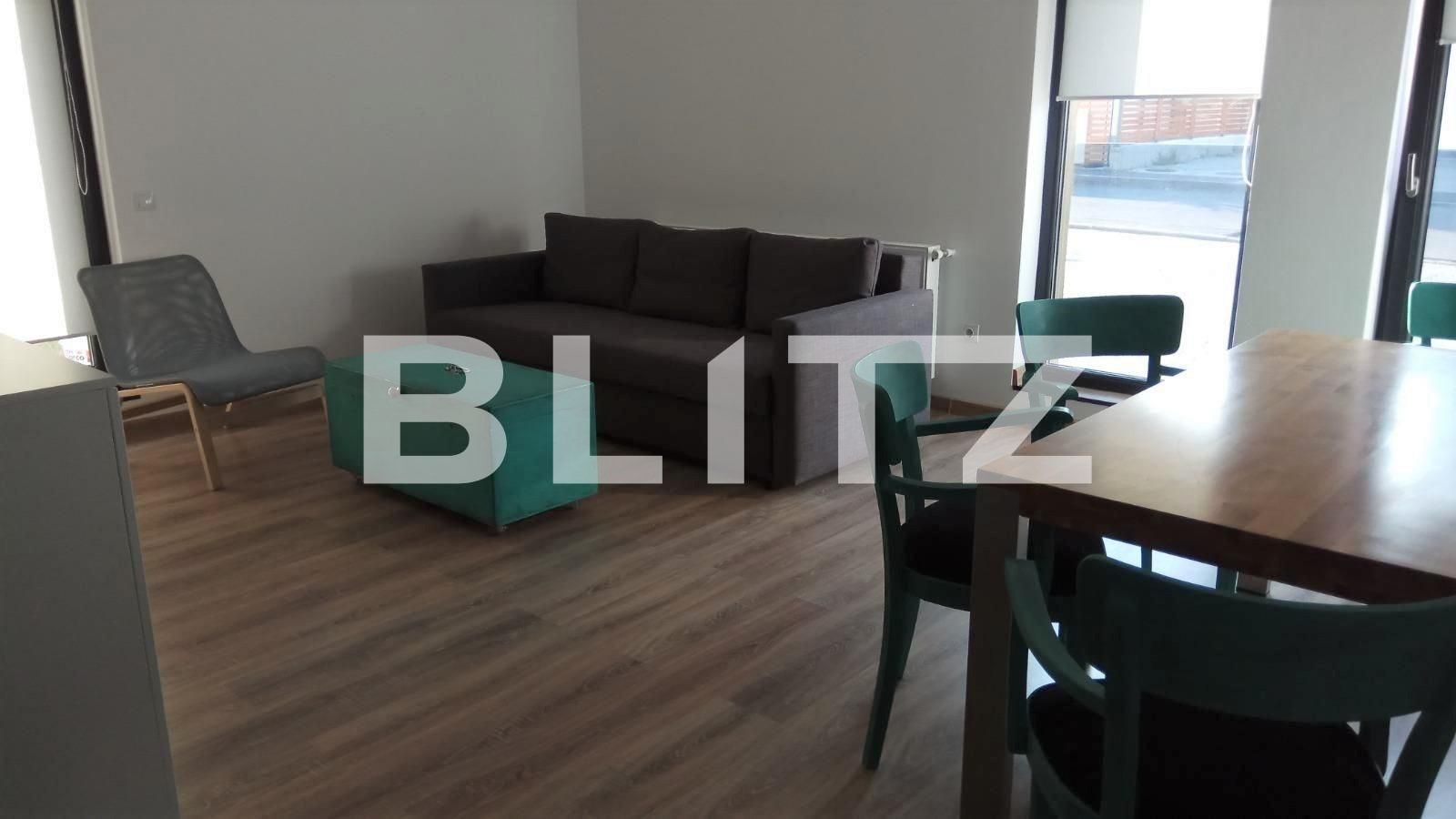 Apartament de închiriat 2 camere Borhanci - 55005AI | BLITZ Cluj-Napoca | Poza2