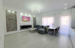 Apartament modern, complet mobilat si utilat! Parcare! Zona Lidl!