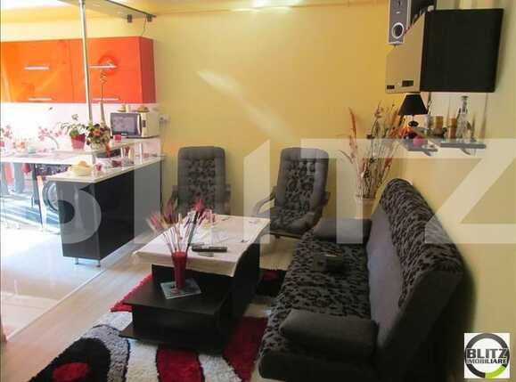 Apartament de vânzare 2 camere Floreşti - 5502AV | BLITZ Cluj-Napoca | Poza1