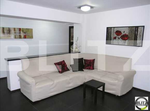 Apartament de închiriat 3 camere Marasti - 5508AI | BLITZ Cluj-Napoca | Poza3