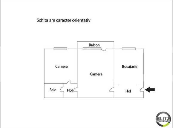 Apartament de vânzare 2 camere Grigorescu - 5512AV | BLITZ Cluj-Napoca | Poza8