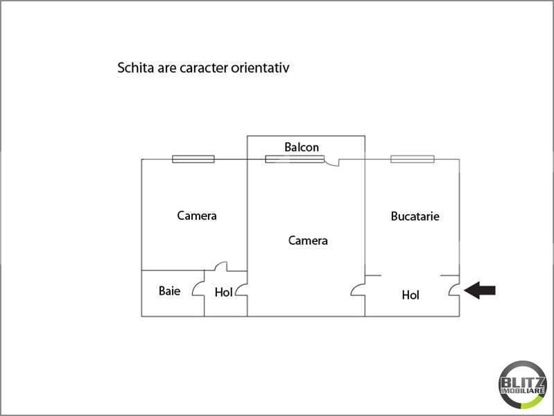 Apartament de vânzare 2 camere Grigorescu - 5512AV | BLITZ Cluj-Napoca | Poza8