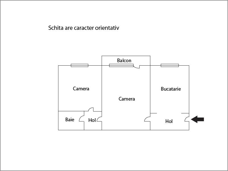 Apartament de vânzare 2 camere Grigorescu - 5512AV | BLITZ Cluj-Napoca | Poza1