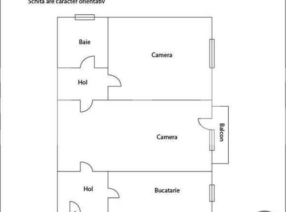 Apartament de vânzare 2 camere Central - 552AV | BLITZ Cluj-Napoca | Poza10