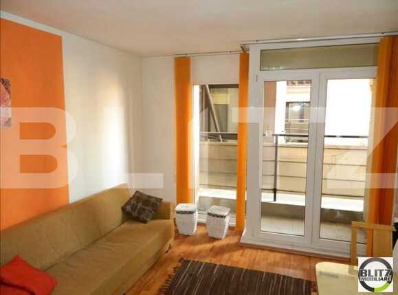 Garsonieră de vânzare Gheorgheni - 5521AV | BLITZ Cluj-Napoca | Poza1