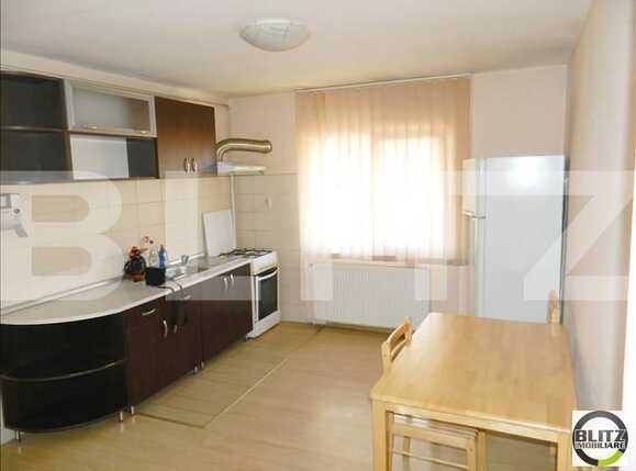Apartament de închiriat 3 camere Marasti - 5537AI | BLITZ Cluj-Napoca | Poza1