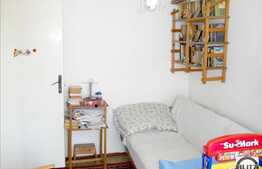 Vanzare 3 camere, 64 mp in  bloc izolat termic, boxa la subsol inclusa in pret