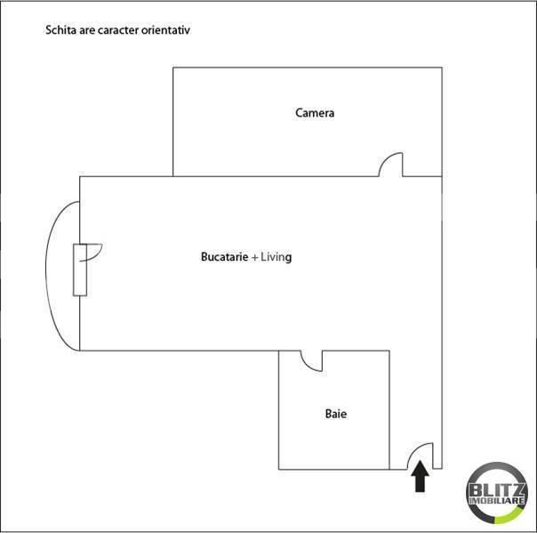 Apartament de vânzare 2 camere Manastur - 5541AV | BLITZ Cluj-Napoca | Poza8