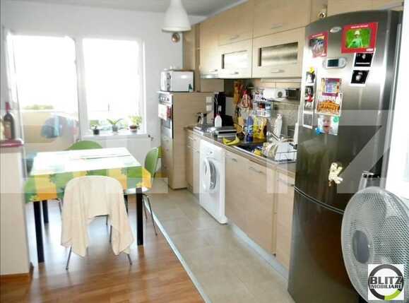 Apartament de vânzare 3 camere Floreşti - 5545AV | BLITZ Cluj-Napoca | Poza2