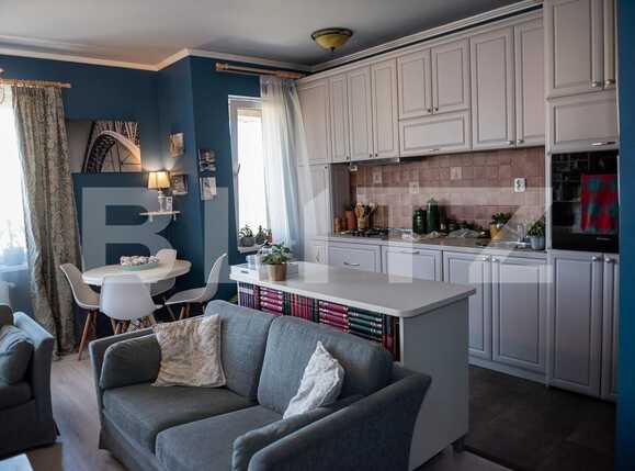 Apartament de vânzare 3 camere Floreşti - 55459AV | BLITZ Cluj-Napoca | Poza4