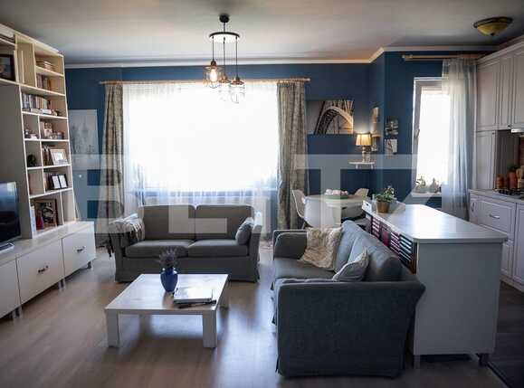 Apartament de vânzare 3 camere Floreşti - 55459AV | BLITZ Cluj-Napoca | Poza1