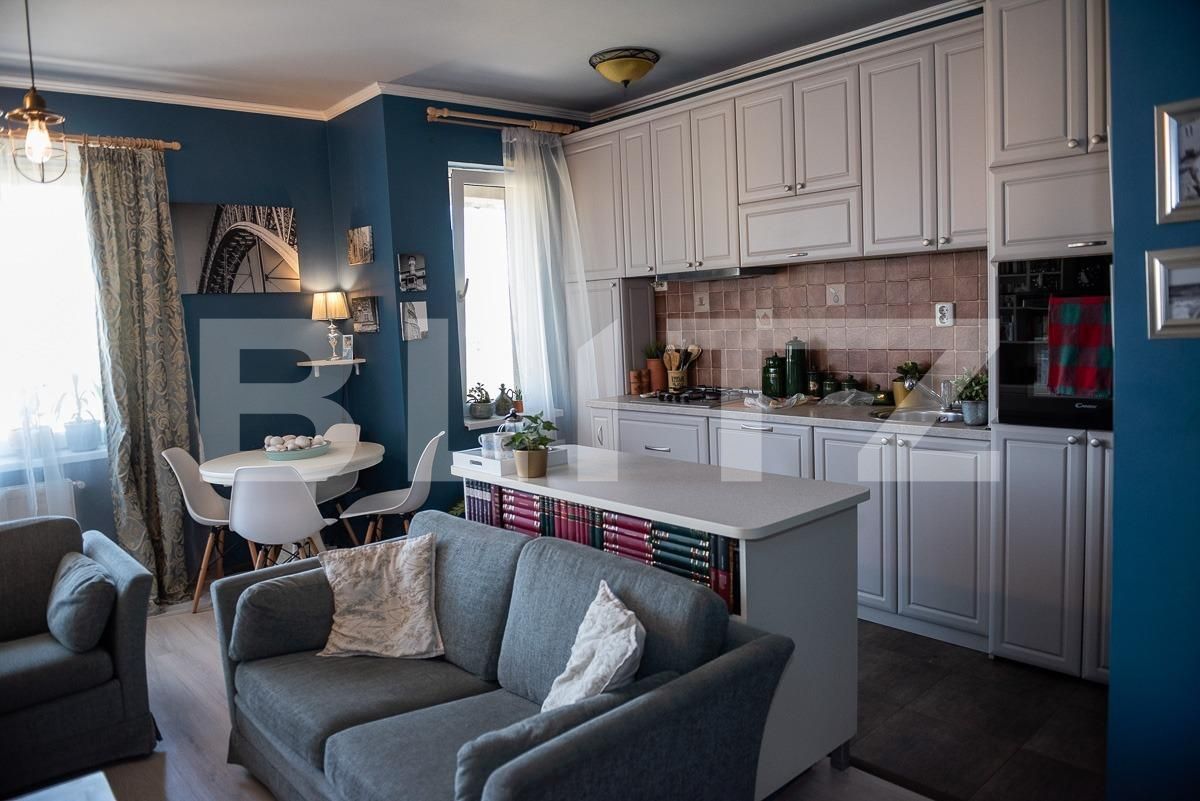 Apartament de vânzare 3 camere Floreşti - 55459AV | BLITZ Cluj-Napoca | Poza4