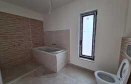 Scadere de pret! Exclusiv! Casa Individuala D+P+E 223 mp util, 688 mp teren, garaj, asfalt, priveliste, finisat, CF!