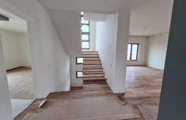 Scadere de pret! Exclusiv! Casa Individuala D+P+E 223 mp util, 688 mp teren, garaj, asfalt, priveliste, finisat, CF!