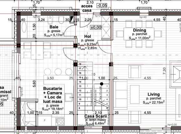 Casa de vânzare 5 camere Borhanci - 55461CV | BLITZ Cluj-Napoca | Poza13