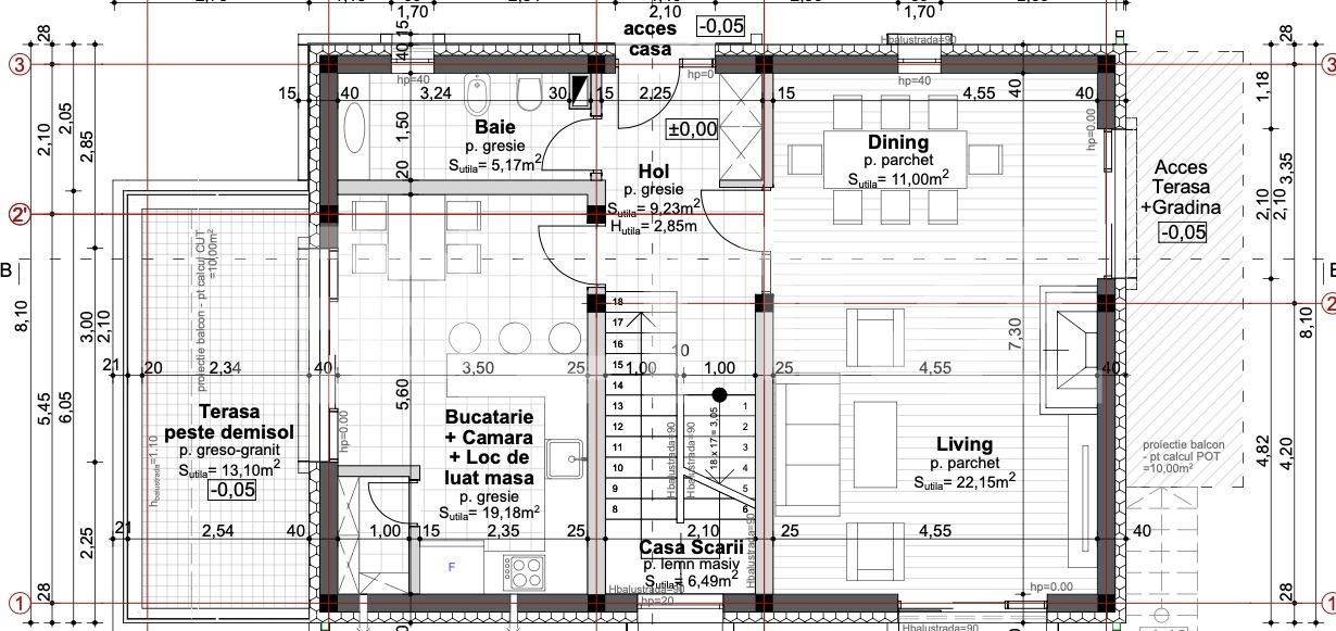Casa de vânzare 5 camere Borhanci - 55461CV | BLITZ Cluj-Napoca | Poza13