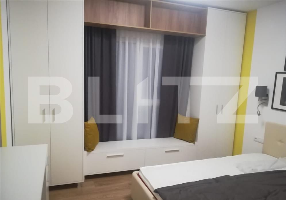 Apartament de închiriat 3 camere Marasti - 55463AI | BLITZ Cluj-Napoca | Poza3