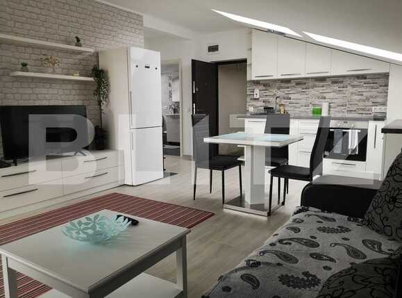 Apartament de închiriat 3 camere Zorilor - 55465AI | BLITZ Cluj-Napoca | Poza1