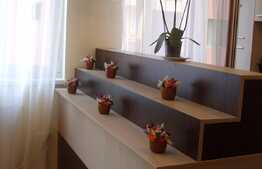 Apartament modern, sistem de alarma, gradina de 25 mp, 2 locuri de parcare!