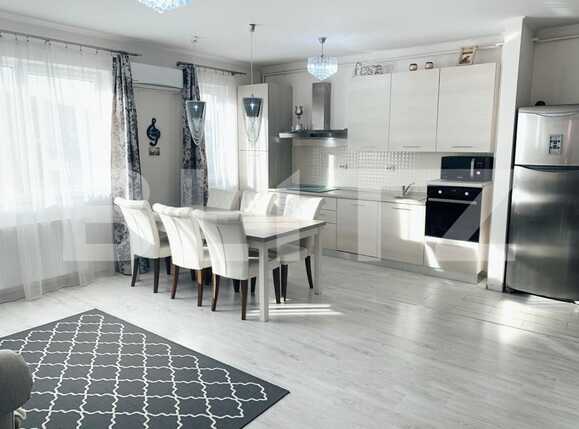 Apartament de închiriat 3 camere Floreşti - 55469AI | BLITZ Cluj-Napoca | Poza1